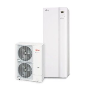 mixairshop - Fujitsu Waterstage SHPDUO 17/3F WGYK170DJ9/WOYK170LJL split hőszivattyú 17 kW