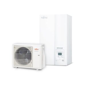 mixairshop - Fujitsu Waterstage Comfort WSYA080ML3/WOYA080KLT split hőszivattyú 7.5 kW
