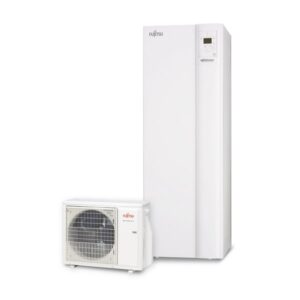 mixairshop - Fujitsu Waterstage Comfort WGYA080ML3/WOYA080KLT split hőszivattyú 7.5 kW