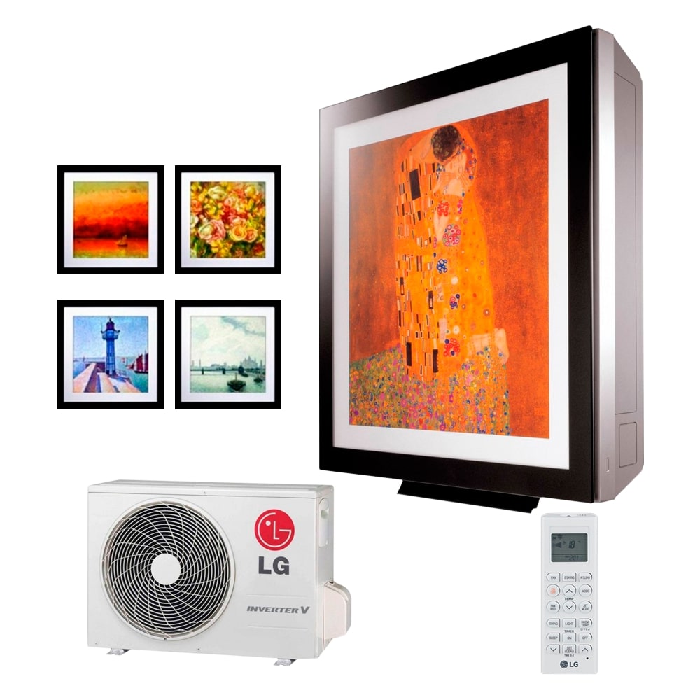 split_klima_A12FT_Art Cool Gallery_3,5kW_szett mixairshop - LG A12FT Art Cool Gallery 3