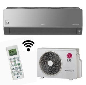 LG AC18BK Art Cool Mirror 5,0kW mono split klíma