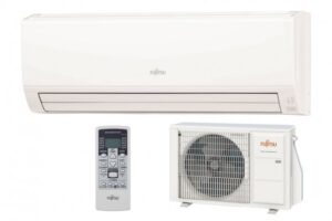 mixairshop - Fujitsu Eco ASYG24KLCA/AOYG24KLCA mono split klíma