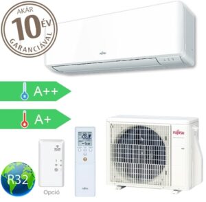 mixairshop - Fujitsu Standard ASYG36KMTA/AOYG36KMTA mono split klíma