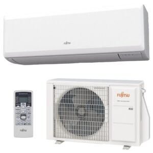 mixairshop - Fujitsu Eco ASYG12KPCA/AOYG12KPCA mono split klíma
