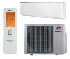 mixairshop - Gree Amber Royal GWH09YD-S6DBA1A 2