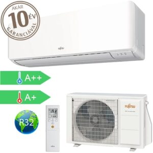 mixairshop - Fujitsu Standard KM ASYG14KMCC/AOYG14KMCC mono split klíma