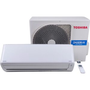 mixairshop - Toshiba Super Daiseikai 9 RAS-10PKVPG-E/RAS-10PAVPG-E mono split klíma