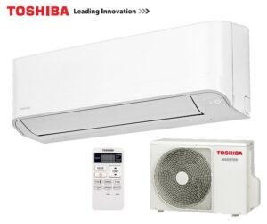 mixairshop - Toshiba Seiya RAS-B13E2KVG-E/RAS-13E2AVG-E mono split klíma