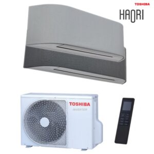 mixairshop - Toshiba Haori RAS-B16N4KVRG-E/RAS-16J2AVSG-E1 mono split klíma