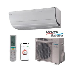 Daikin Ururu Sarara FTXZ35N/RXZ35N 3,5kW mono split klíma